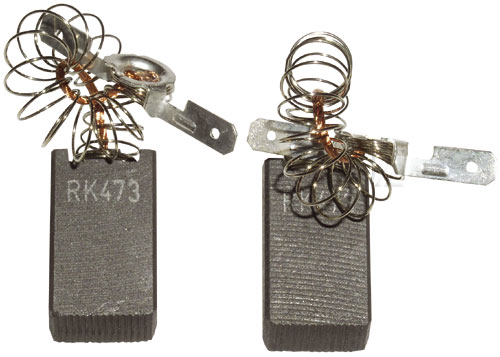 SZÉNKEFE-SET ew02046
