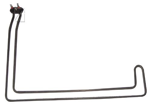 524007400 FÜTŐBETÉT ARISTON , INDESIT MOSOGATÓGÉPHEZ ew02240