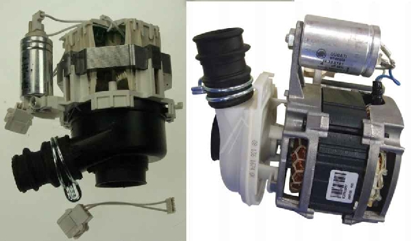 Mosogat�g�p alkatr�sz Origin�l mosogat�g�p keringet� szivatty� helyettes�t� 481236158434 WHIRLPOOL ADG-7440, ADP4525 480140103009 ew02256