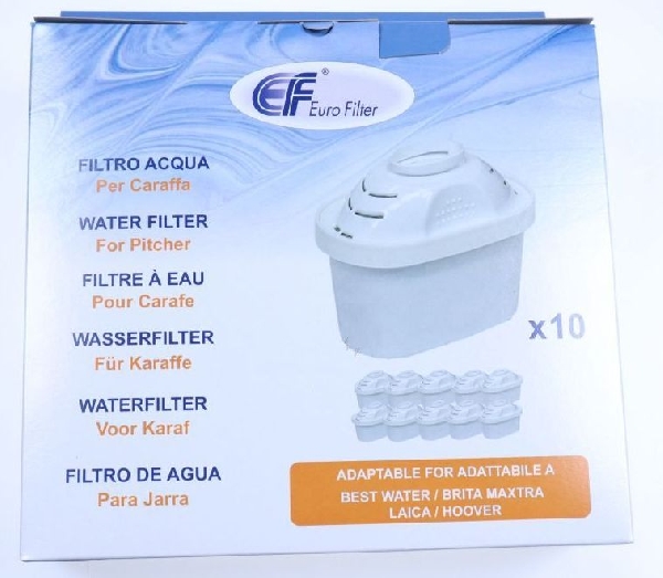 13 V�zsz�r� BRITA-MAXTRA v�zsz�r�bet�t  3db ew02356