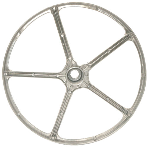 INDESIT W104 280X17MM ÉKSZÍJTÁRCSA ew02409