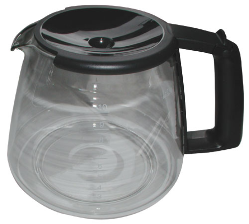 Kávéskanna 10 személyes KFK10 BRAUN 7050718 ew02437