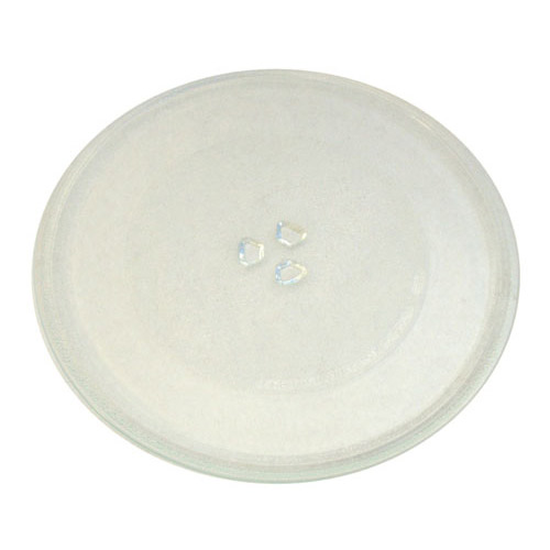 Üvegtányér 32cm mikrohullámú sütőbe 3390W1A027A LG ew02589