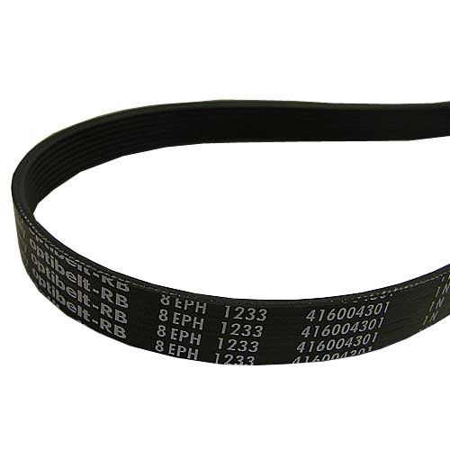 1233H8 EL Mikrobordás szíj 416004300 MERLONI ew02628