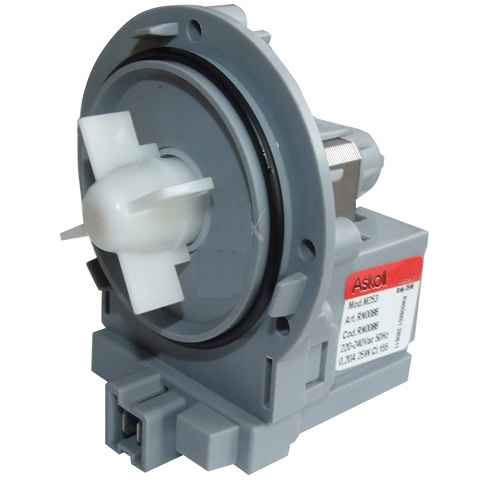 67725 M�GNEs szivatty� MOTOR PLASET UNIVERSAL 51862-9112 Whirlpool szivatty� ew02688