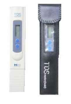 Digit�lis TDS m�r�m�szer s�tartalom m�r�s�re ew02781