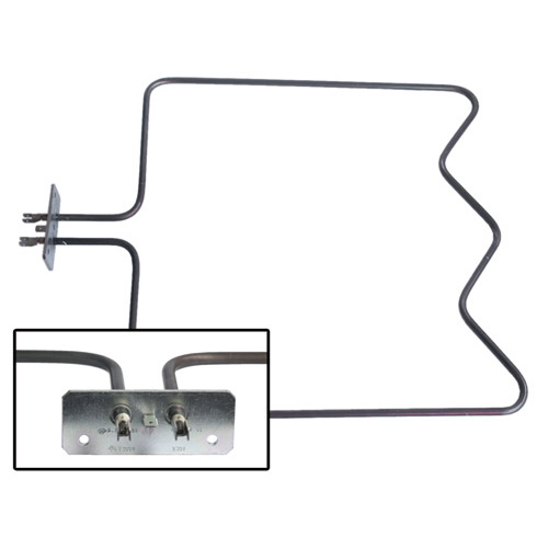 Villanyt�zhely alkatr�sz,als�, fels� F�t�bet�t, grill f�t�bet�t, elektromos t�zhelyhez 1100W, 92025328 EGO F�T�BET�T 262900002 BEKO ew03014