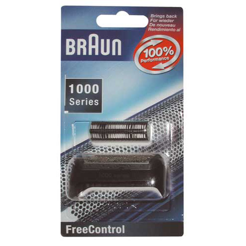 BRAUN KP1000 KOMPIPACK 5729761 Borotvaszita k�ssel ew03037