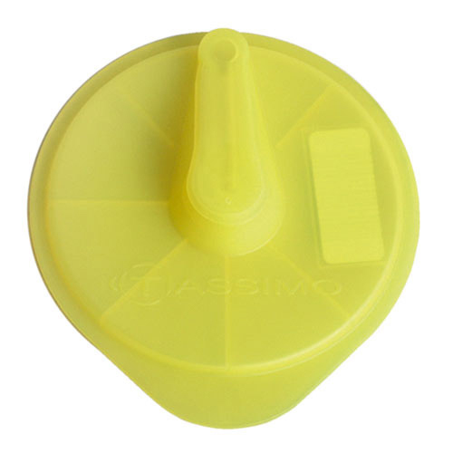 TDISC Szervíz tisztítólemez BRAUN TASSIMO új típus ew03220