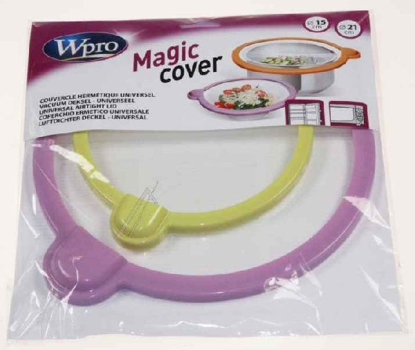 UNIVERZ�LIS-SZILIKONFED� 18CM ew03349