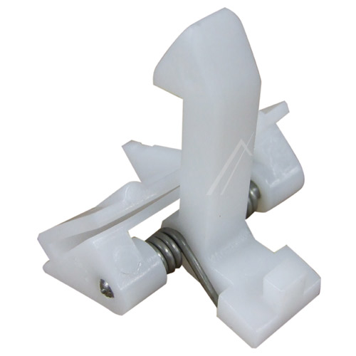 Ajt�nyit� szett (kallanty�, horog) foganty� n�lk�l Bosch WXB861, WXB1060, Siwamat XB1060 ew03421