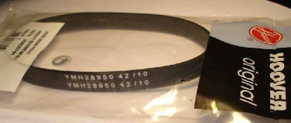 Lapossz�j V29 Hoover  porsz�v�hoz YMH2895042/10 ew03482 