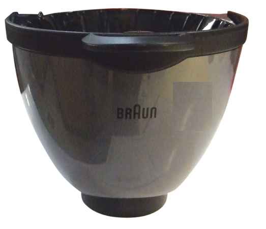 Komplett sz�r� Braun Aroma Passion, AromaDelux, Cafehouse k�v�f�z�h�z ew03567