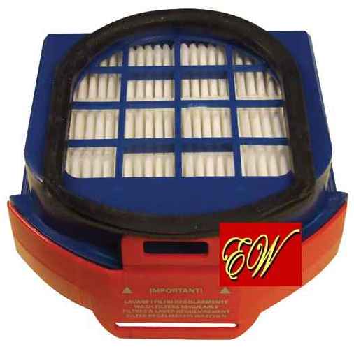 T91 HEPA ciklonszűrő házzal, Candy,Hoover, porszívóhoz ew03738