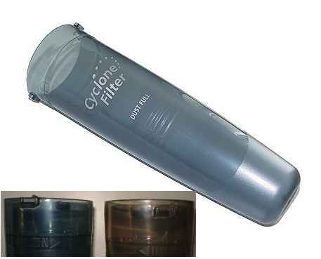 Porszívó alkatrész, Szűrőtartó Cyclone Filter ciklon szűrőhöz Samsung VCC7870, SC7870 porszívóhoz ew03836