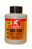 GRIFFON UNI 100 PVC ragasztó 1000ml zárható flakonos