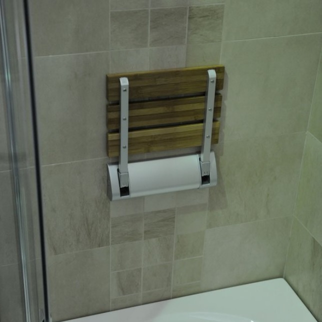 Aqualine zuhany ülÅke 32x23 cm, bambusz (ae236) kádoutlet.hu ...