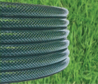 Locsolótömlő zöld 1/2" 25m