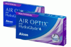 Air Optix Aqua Multifocal (6db) - szilikon-hidrogél kontaktlencse