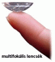 Multifok�lis lencs�k