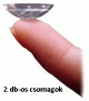 Havi lencs�k 2 db-os csomagban