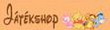 jatekshop web�ruh�z