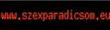 szexparadicsom web�ruh�z