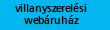 villanyszereles web�ruh�z