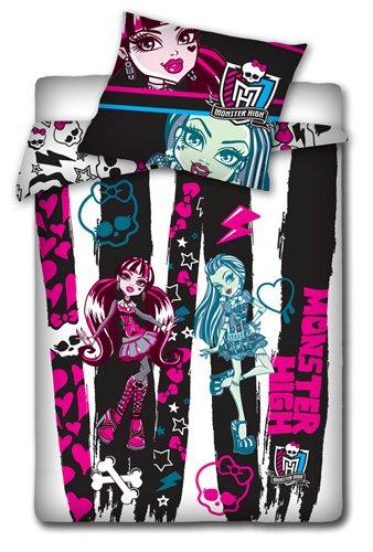 Disney Monster High gyermekágynemű garnitúra 09