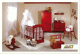 Klups Rafal teak feny� babaszoba 