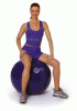 Gimnasztikai és fitness labdák