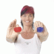 Handtrainer k�zer�s�t� g�mb�k
