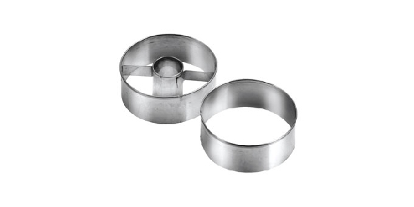 Tescoma 631174 linzerkisz�r� kerek