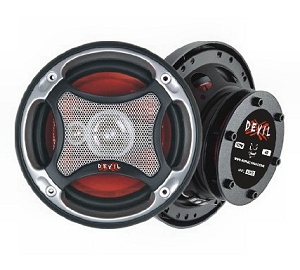 MNC Devil-X 37516 6 inch  (16cm)