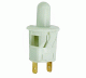 Nyomógomb on-(off) 250V 090-71