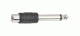 RCA alj -► Jack 6,3 mono dugó AC021