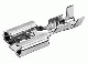 Csúszósaru 4,8 mm aljzat