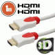 3D HDMI kábel • 1 m 20-421