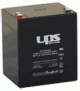 Zselés akku UPS 12V 4Ah