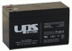 Zselés akku UPS 12V 7Ah
