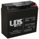 Zselés akku UPS 12V 18Ah