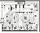 KIT erősítő mono végfok 1x 32W TDA2050 IC-vel