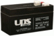 Zselés akku UPS 12V 1,3Ah