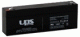 Zselés akku UPS 12V 2,2Ah