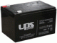 Zselés akku UPS 12V 12Ah