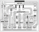 KIT erősítő mono végfok 1x 30W LM1875-el