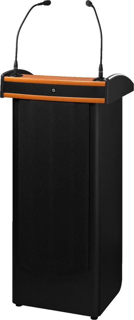Monacor PA pulpitus vezet�kn�lk�li rendszerrel Speech-200
