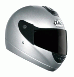 Lazer LZ6 LX bukósisak ezüst