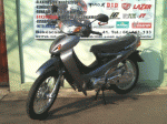 Mex Sahara / Nevada robogó moped