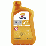 Repsol 2T Competición motorkerékpár olaj 1l.